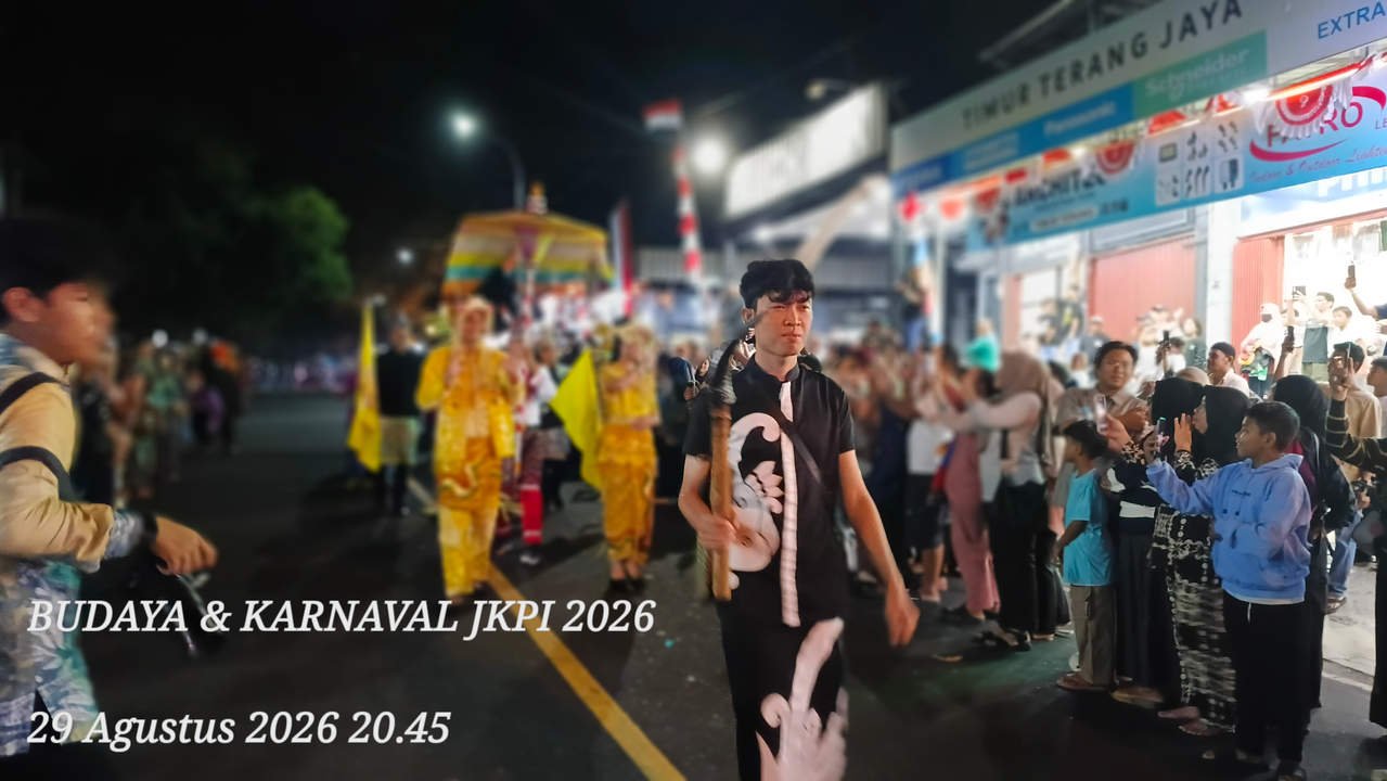 Pawai Budaya Karnaval JKPI 2026